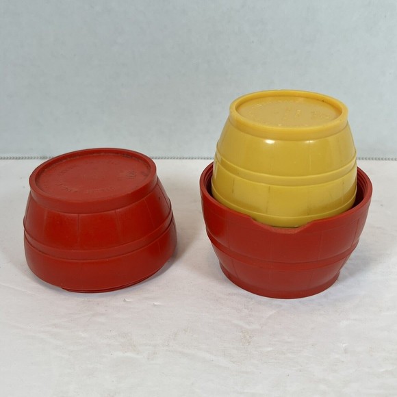 Vintage Billie And His Seven Barrels Made In England Item 188 Hilary Page Design - Picture 4 of 11